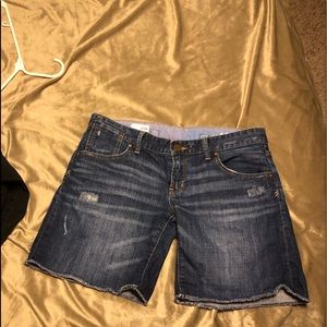 Gap Jean Shorts